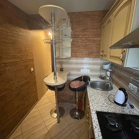 Apartman однокімнатна на середньофонтанській біля жд вокзалу Odessza