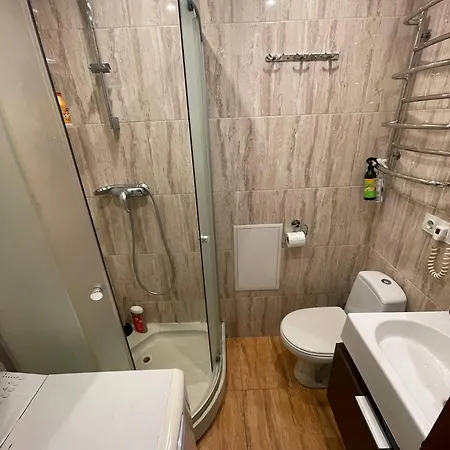 Apartman однокімнатна на середньофонтанській біля жд вокзалу Odessza